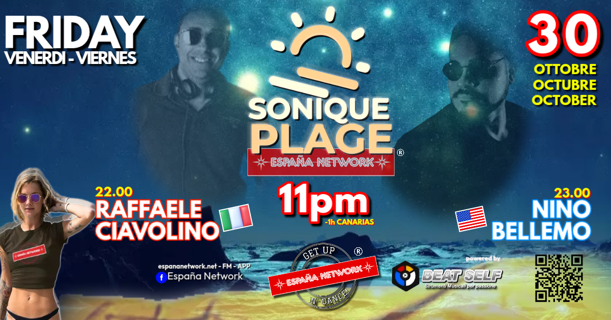 SONIQUE PLAGE